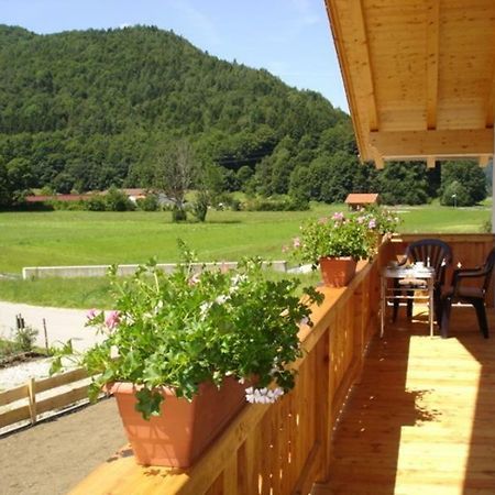 Ferienhaus Beyer Unterwössen Екстериор снимка