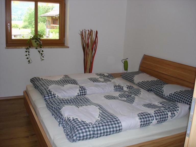 Ferienhaus Beyer Unterwössen Екстериор снимка